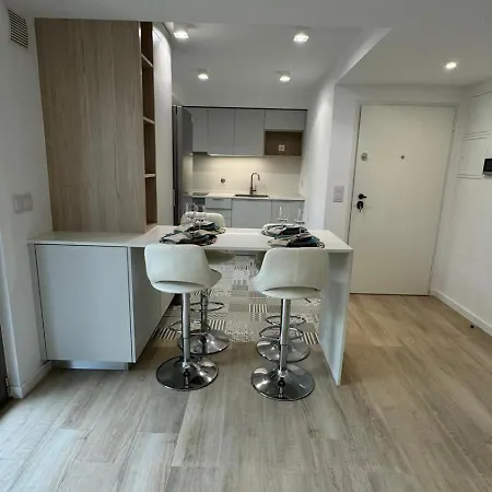 Apartamento At The
